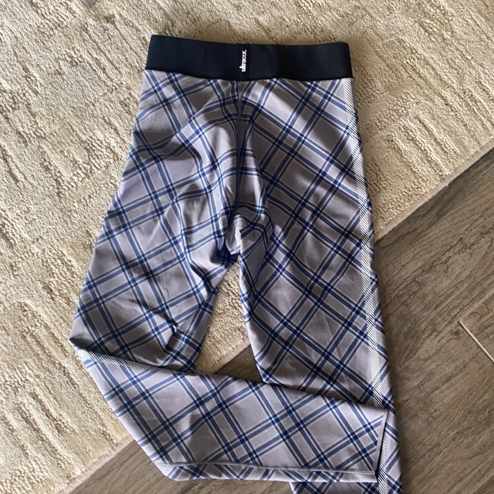 Ultacor Plaid Leggings
